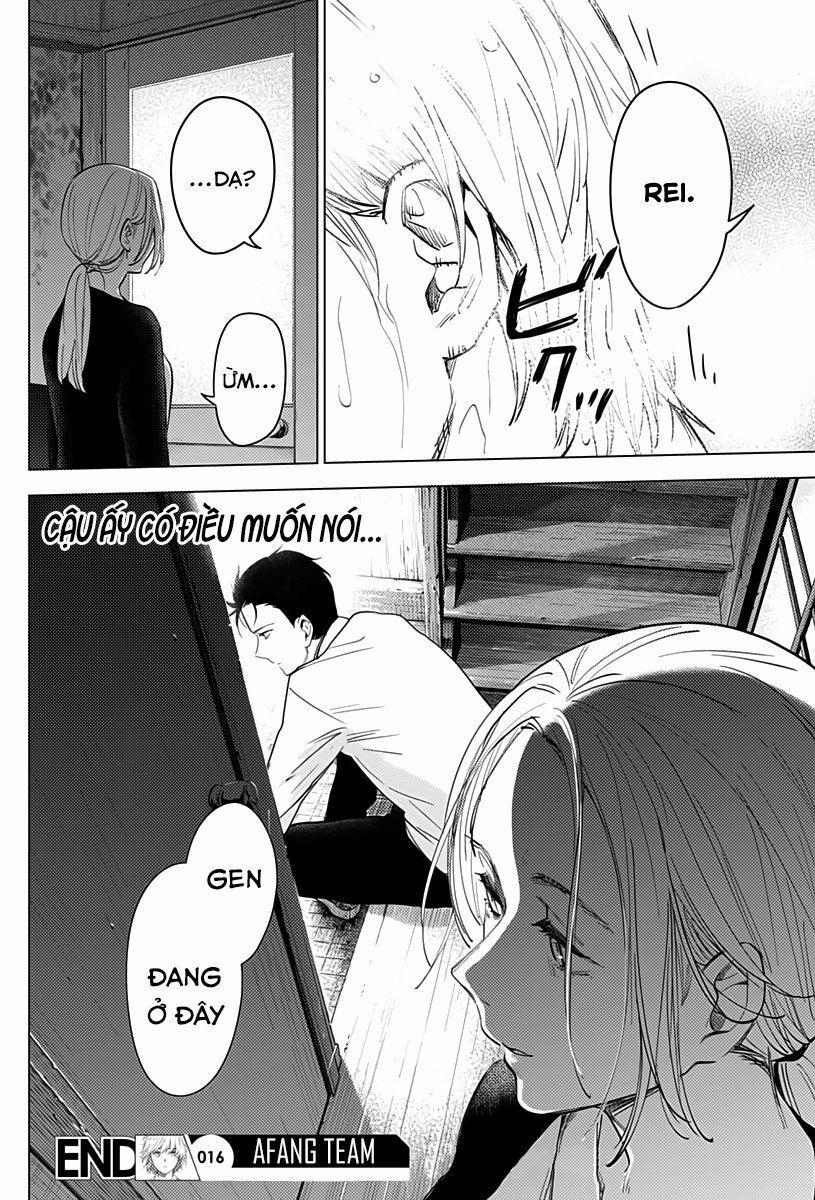 Shounen No Abyss 16 trang 20