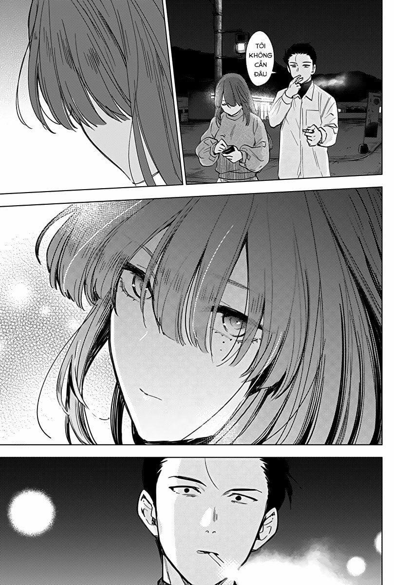 Shounen No Abyss 16 trang 5