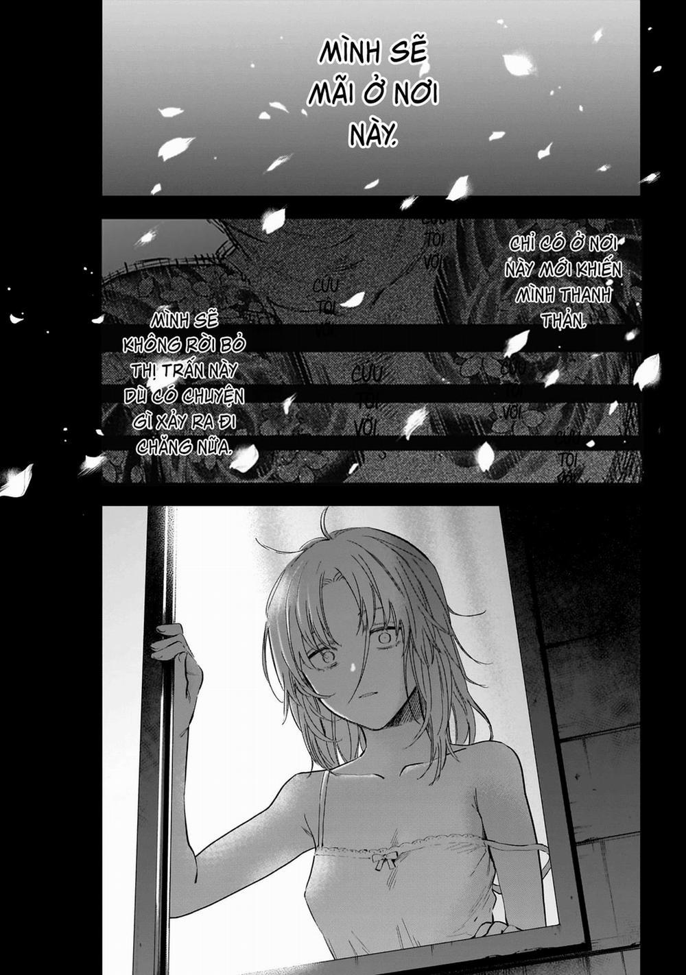 Shounen No Abyss 162 trang 11