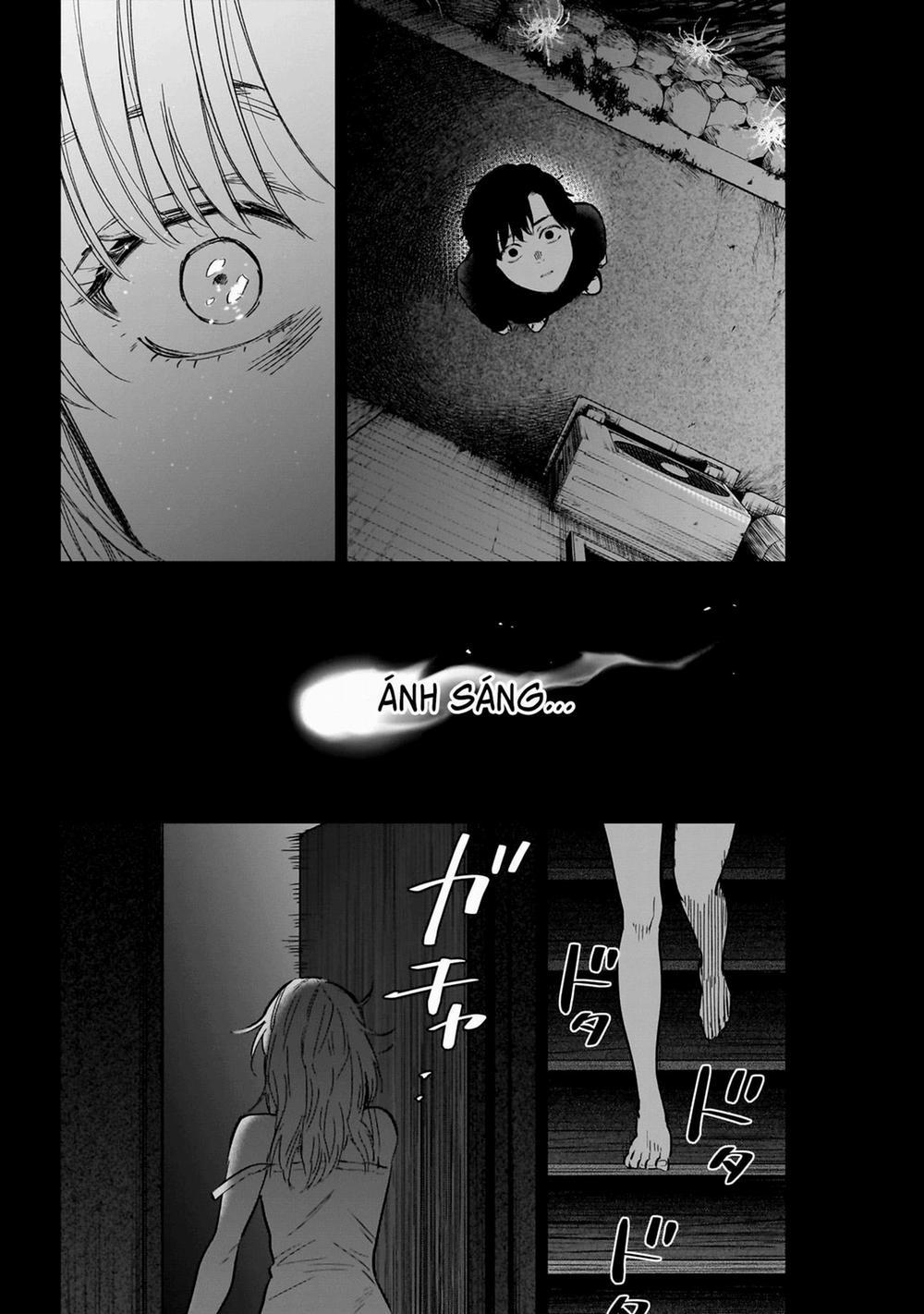 Shounen No Abyss 162 trang 12