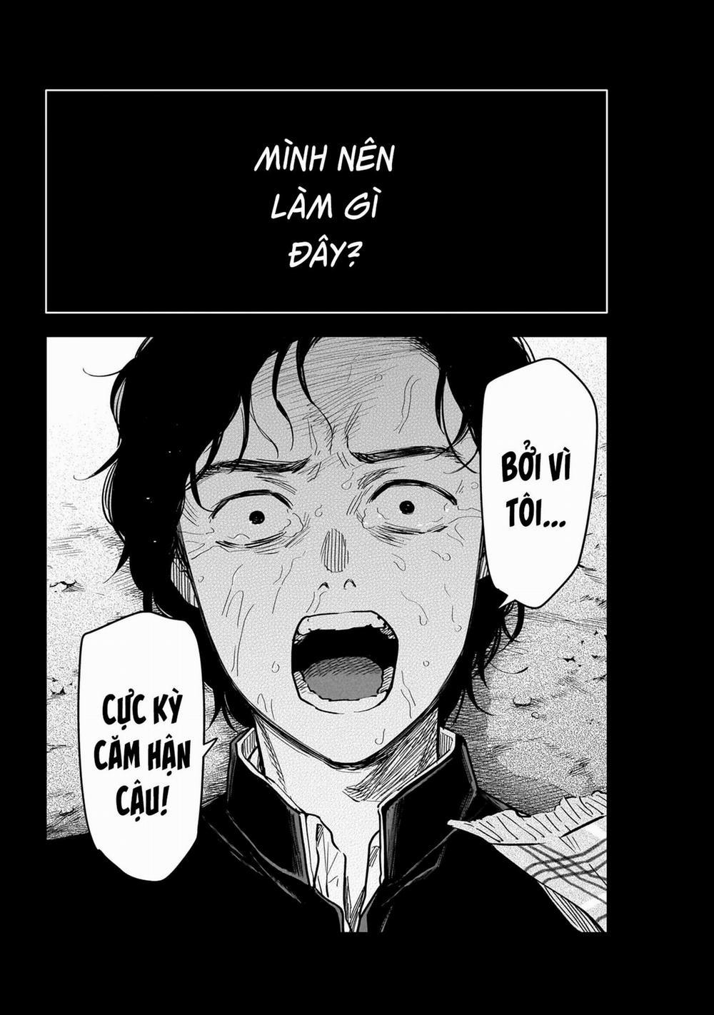 Shounen No Abyss 162 trang 16