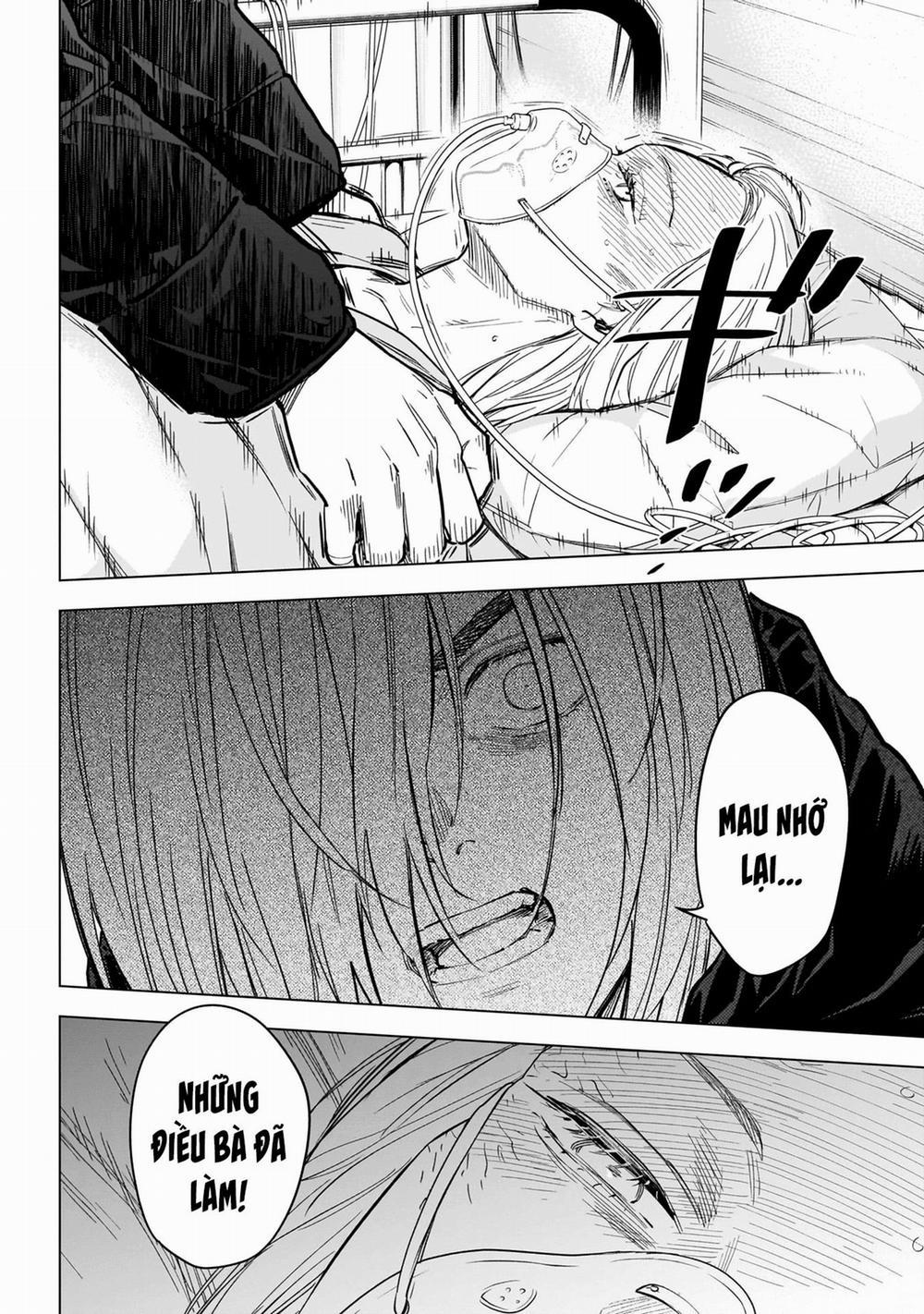 Shounen No Abyss 162 trang 2