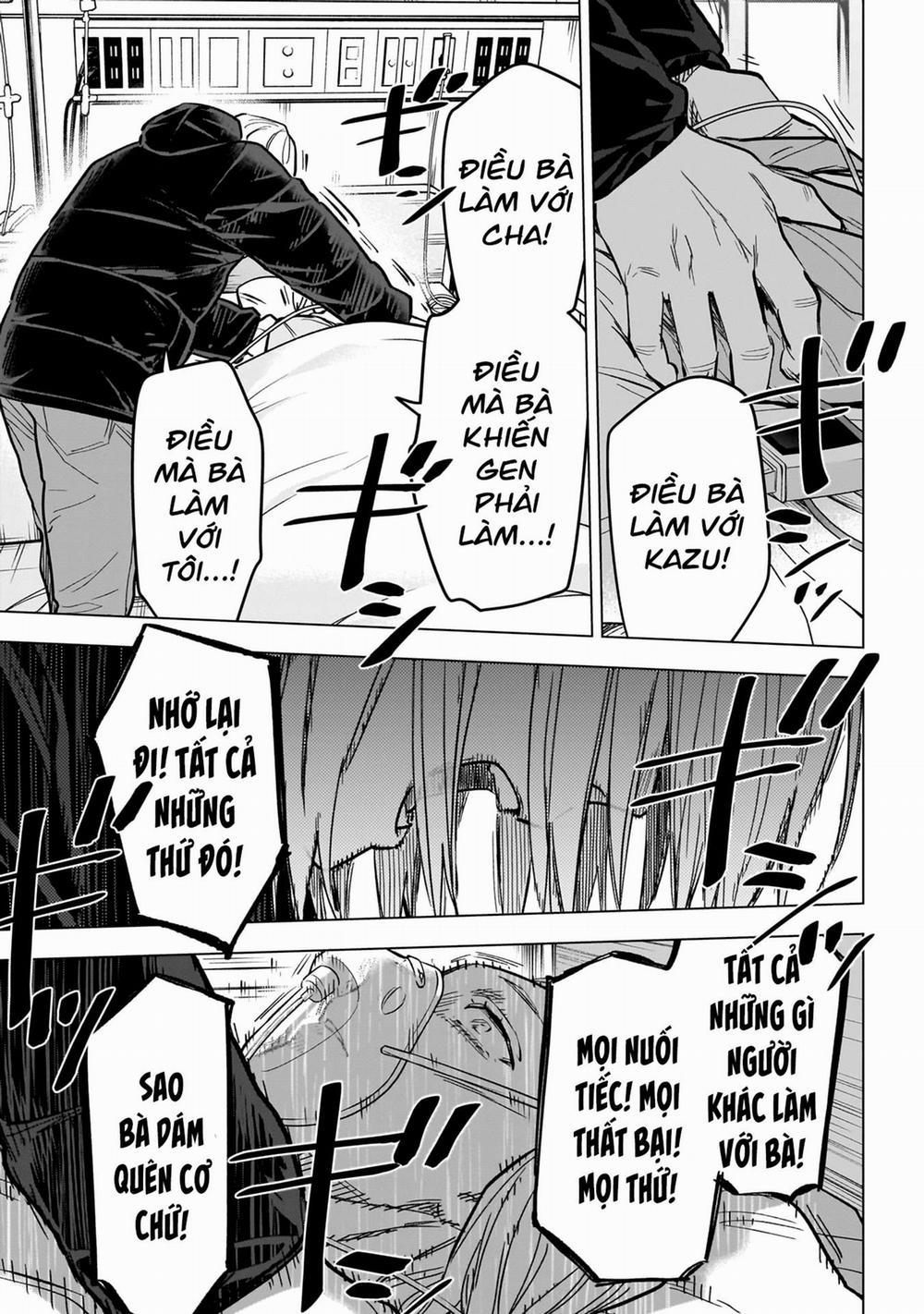 Shounen No Abyss 162 trang 3