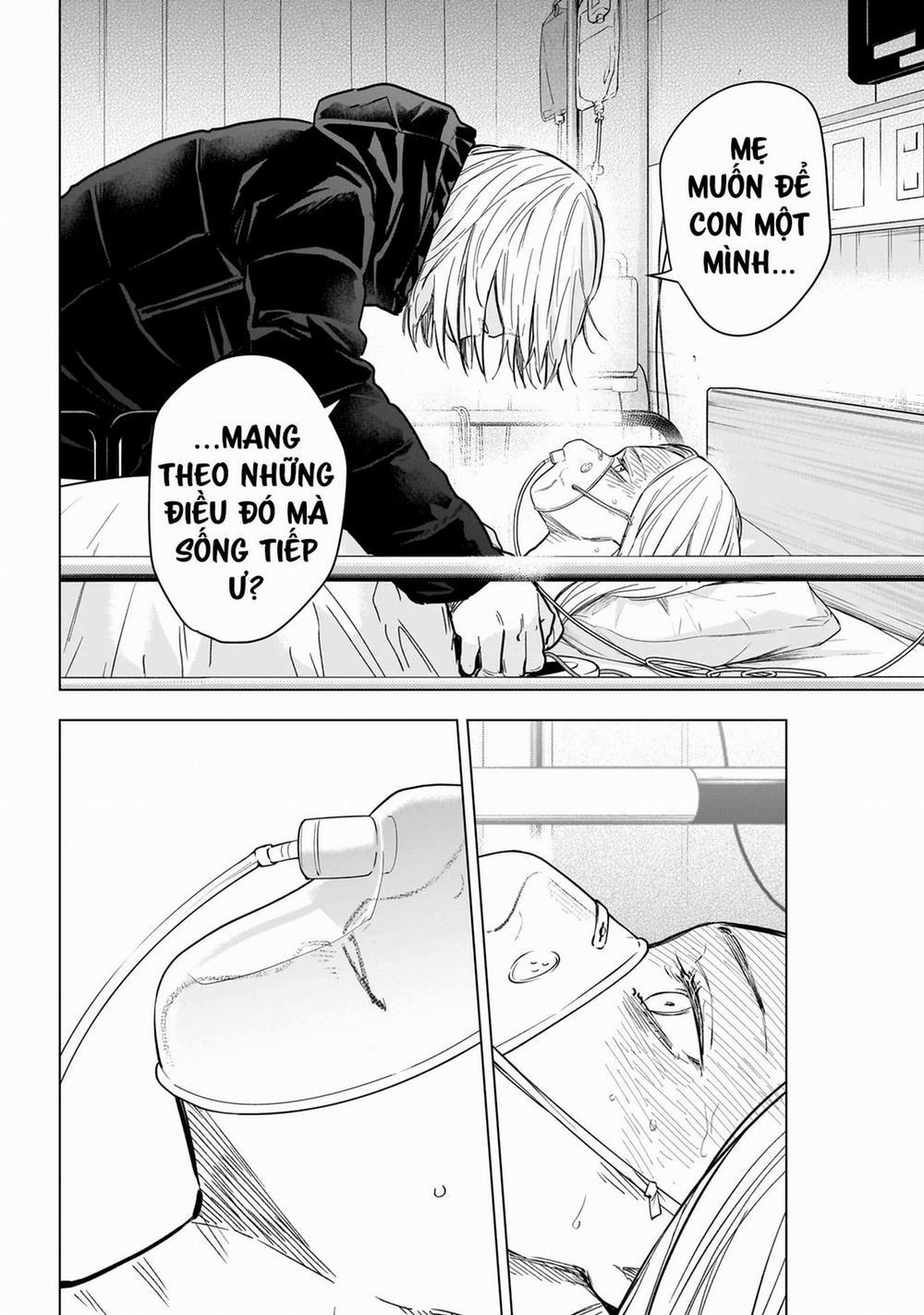 Shounen No Abyss 162 trang 4