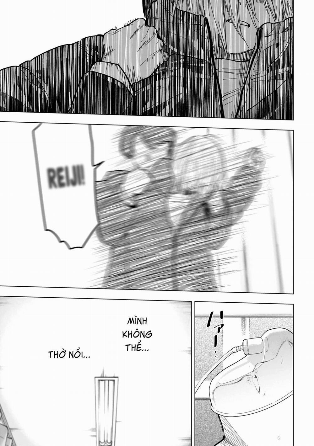 Shounen No Abyss 162 trang 5