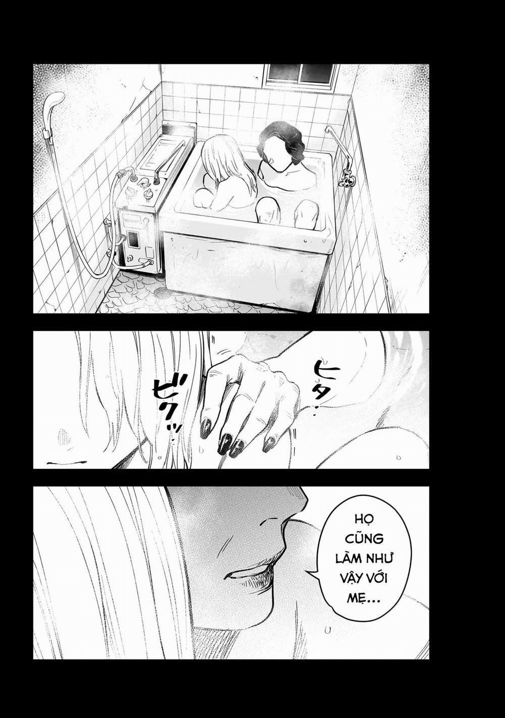 Shounen No Abyss 162 trang 8