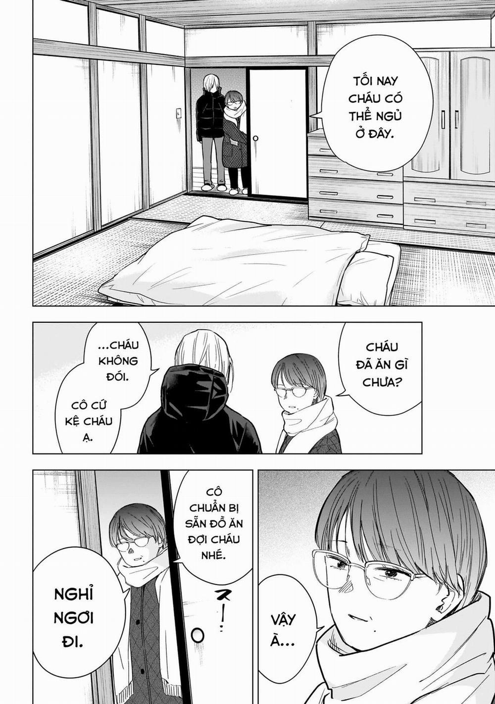 Shounen No Abyss 163 trang 10