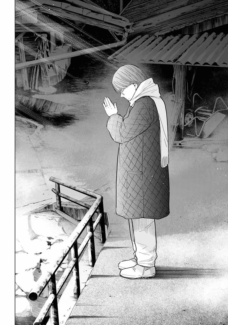 Shounen No Abyss 163 trang 18