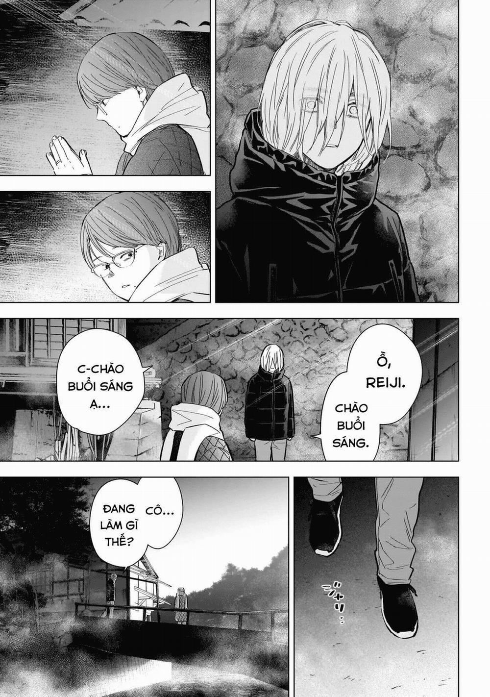 Shounen No Abyss 163 trang 19