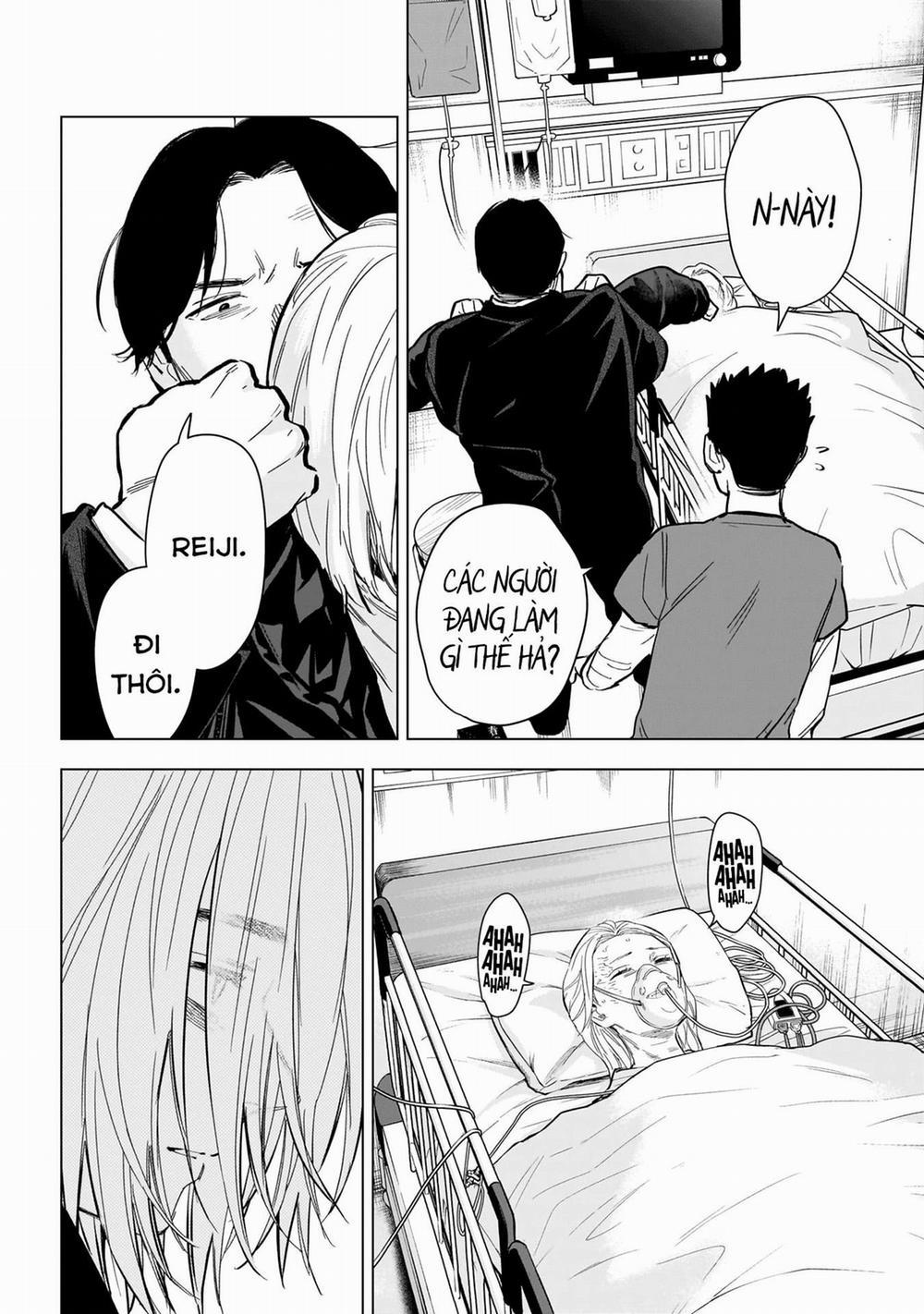 Shounen No Abyss 163 trang 2