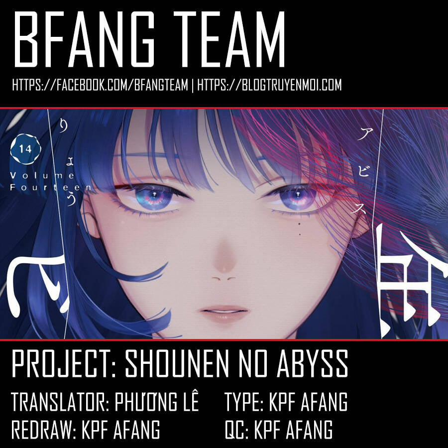Shounen No Abyss 163 trang 21