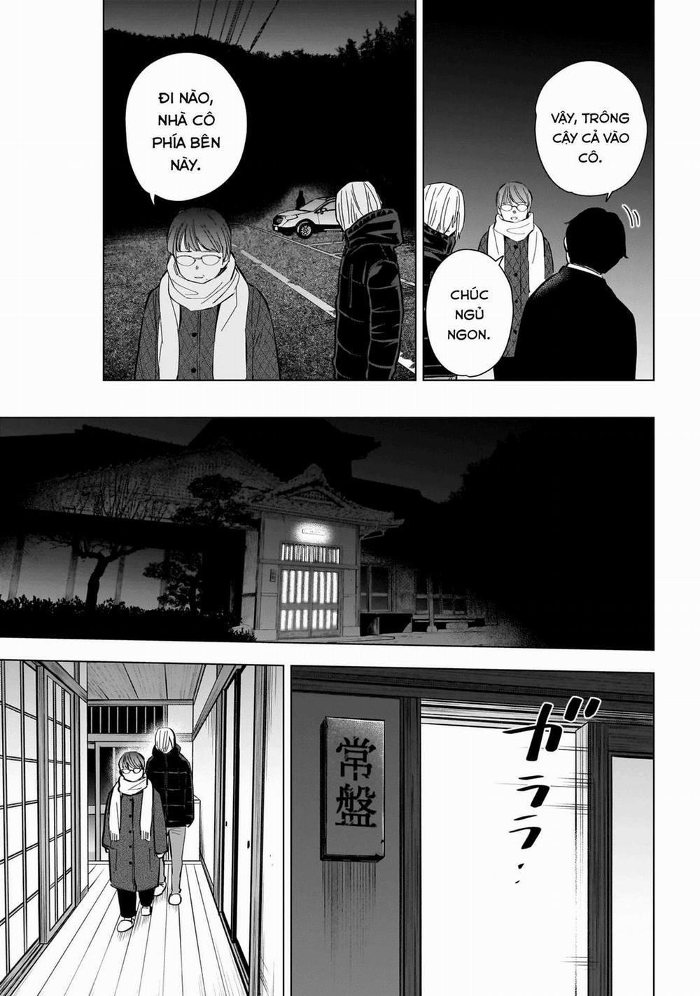 Shounen No Abyss 163 trang 9