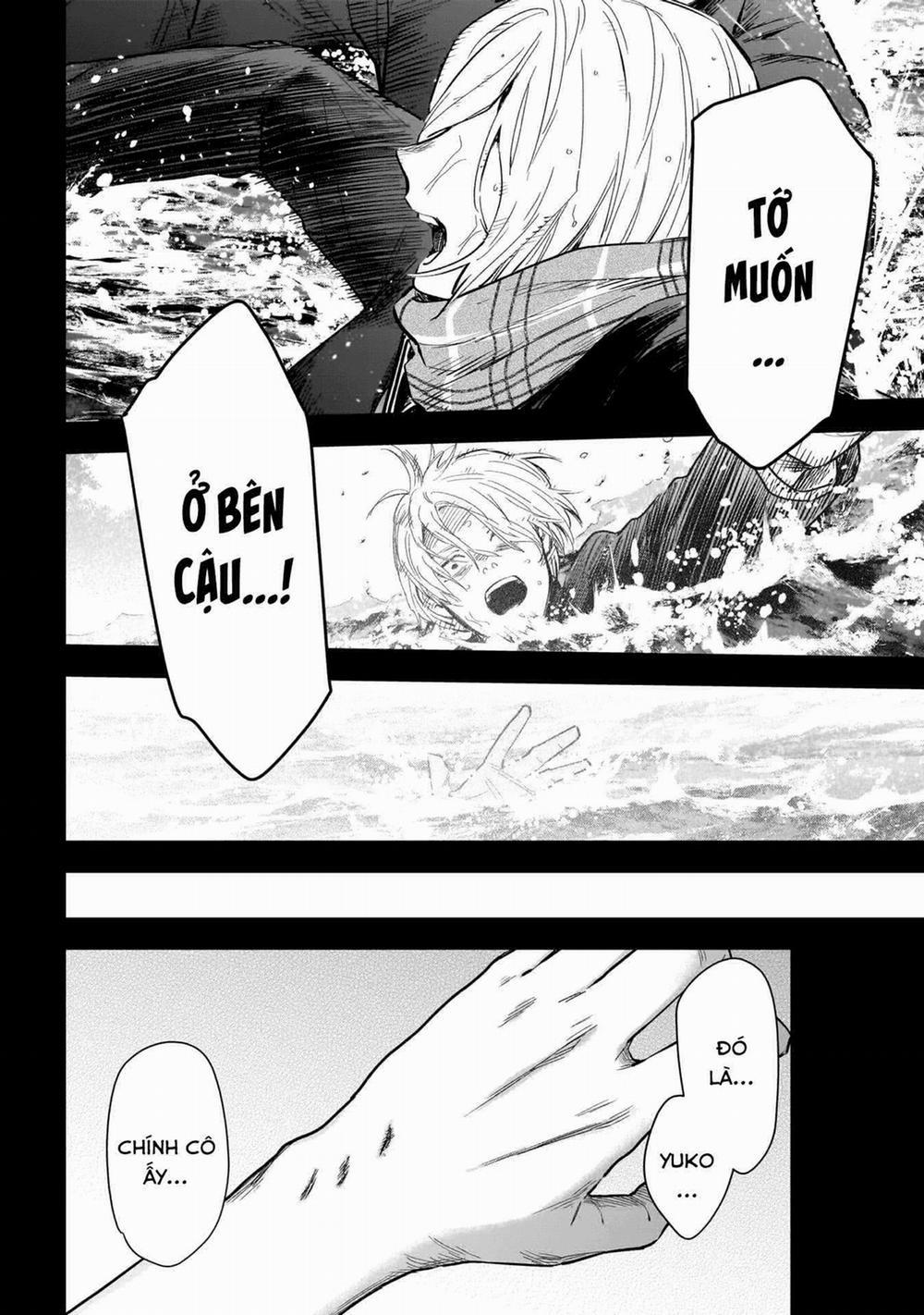 Shounen No Abyss 164 trang 12