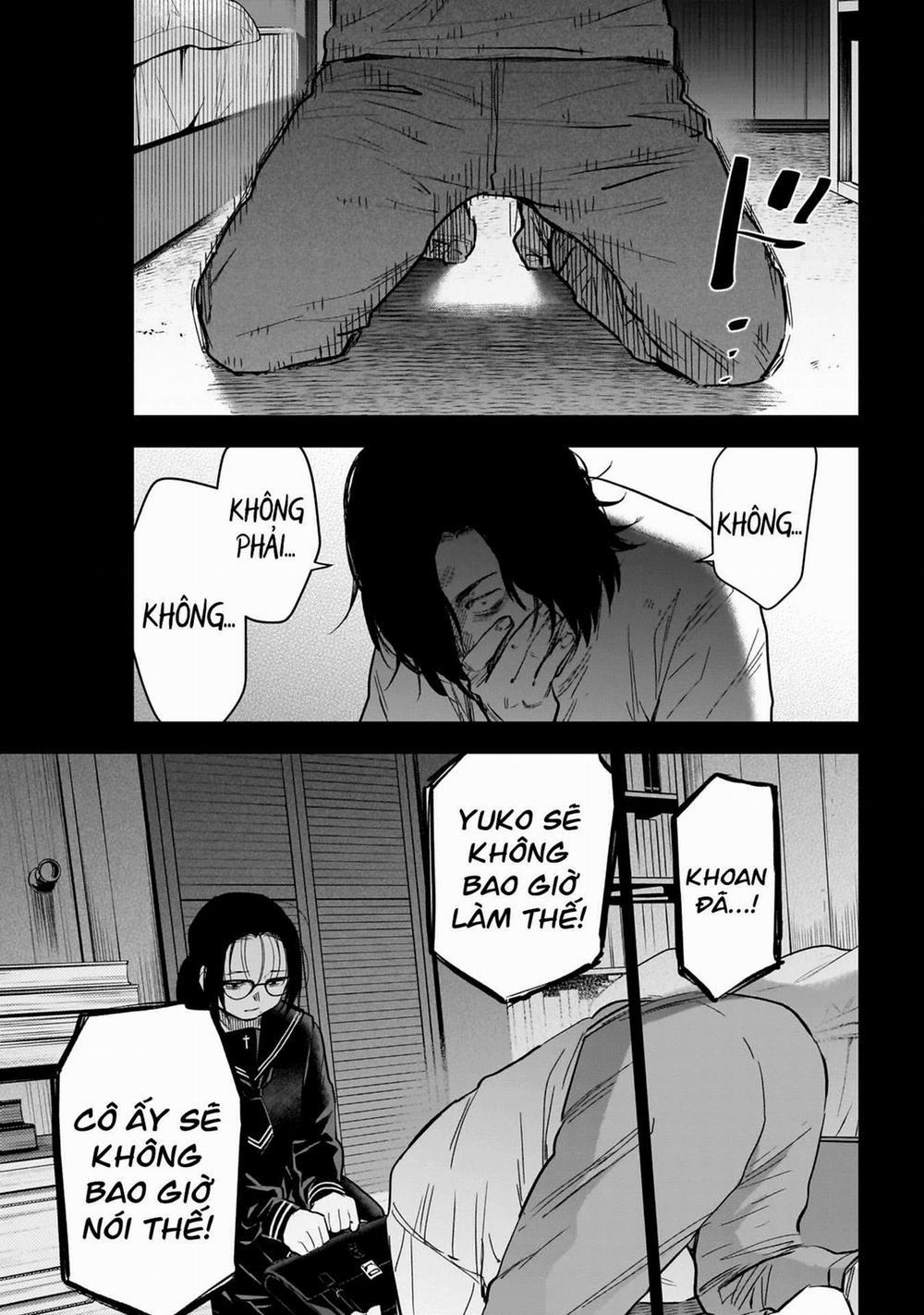 Shounen No Abyss 164 trang 13