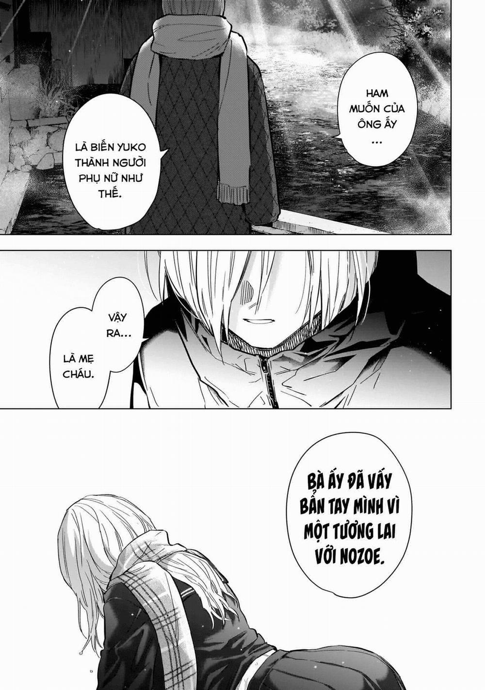 Shounen No Abyss 164 trang 15