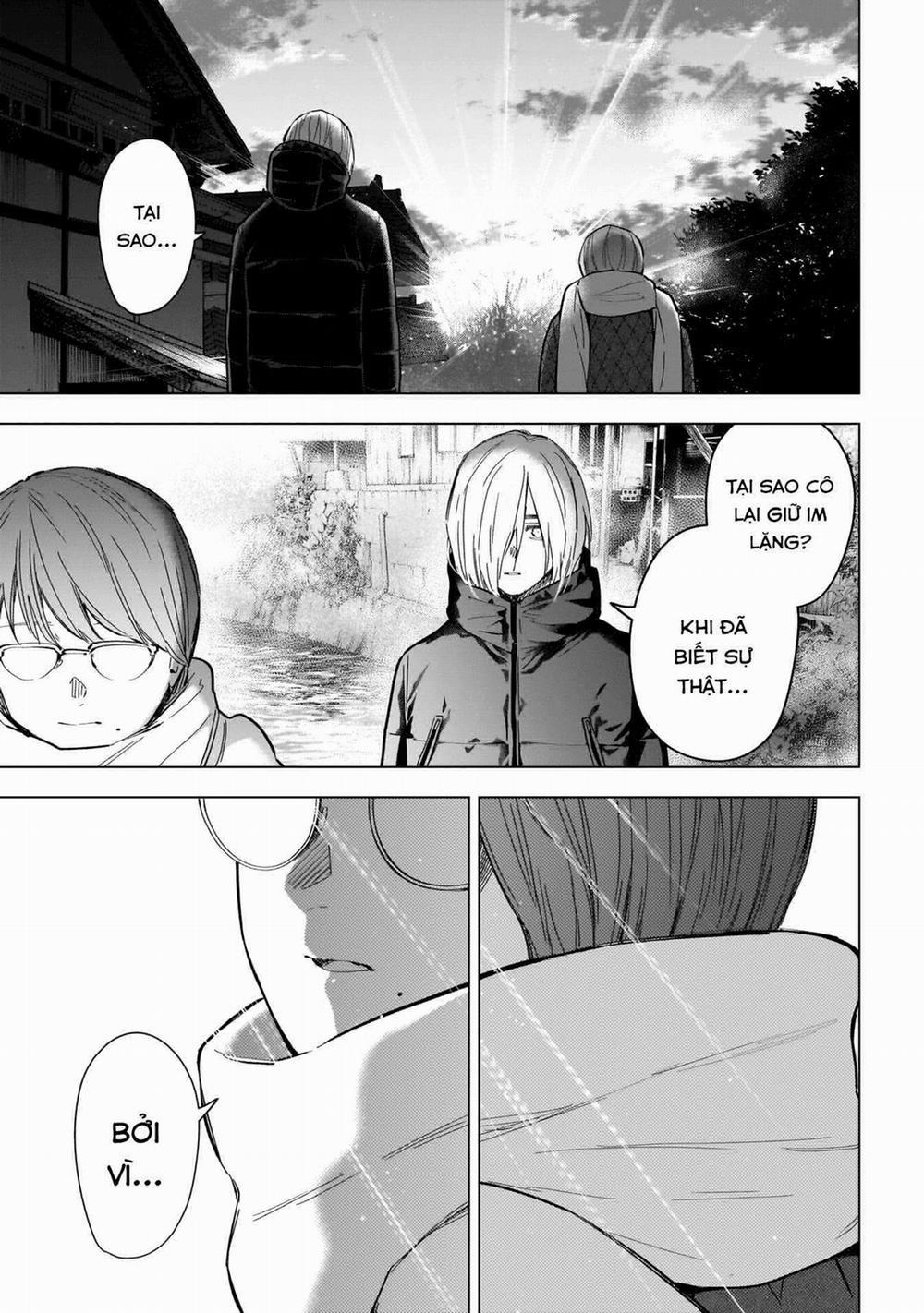 Shounen No Abyss 164 trang 17