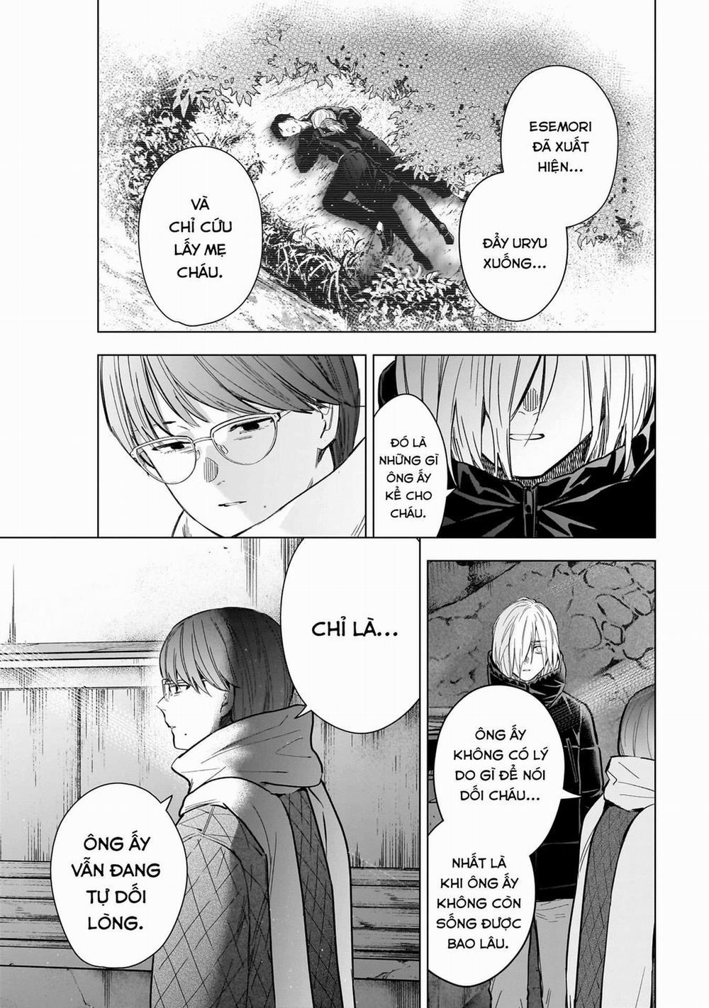 Shounen No Abyss 164 trang 3