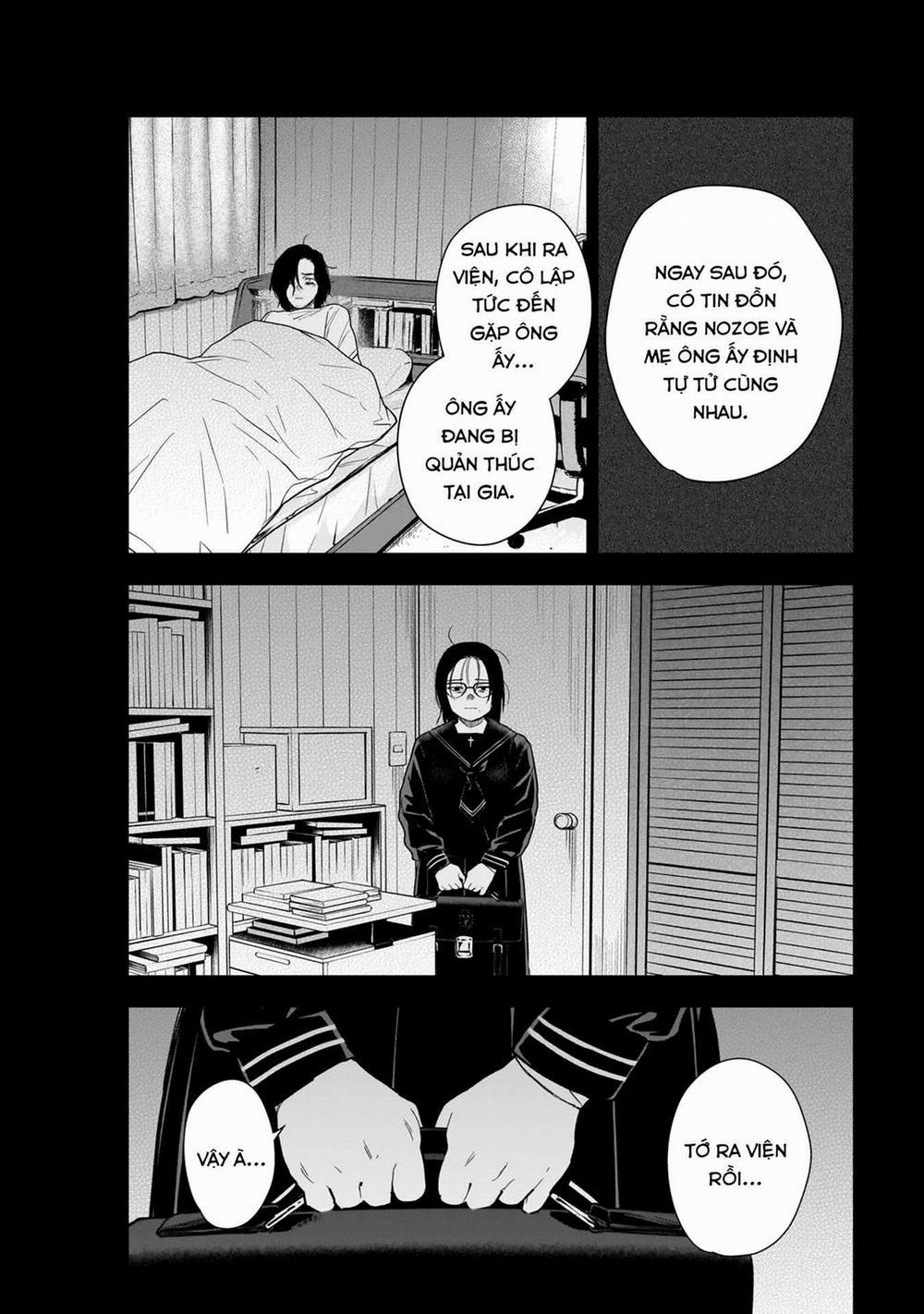 Shounen No Abyss 164 trang 5