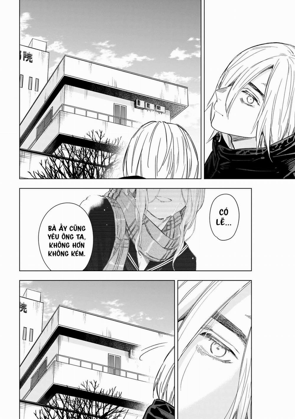 Shounen No Abyss 165 trang 13