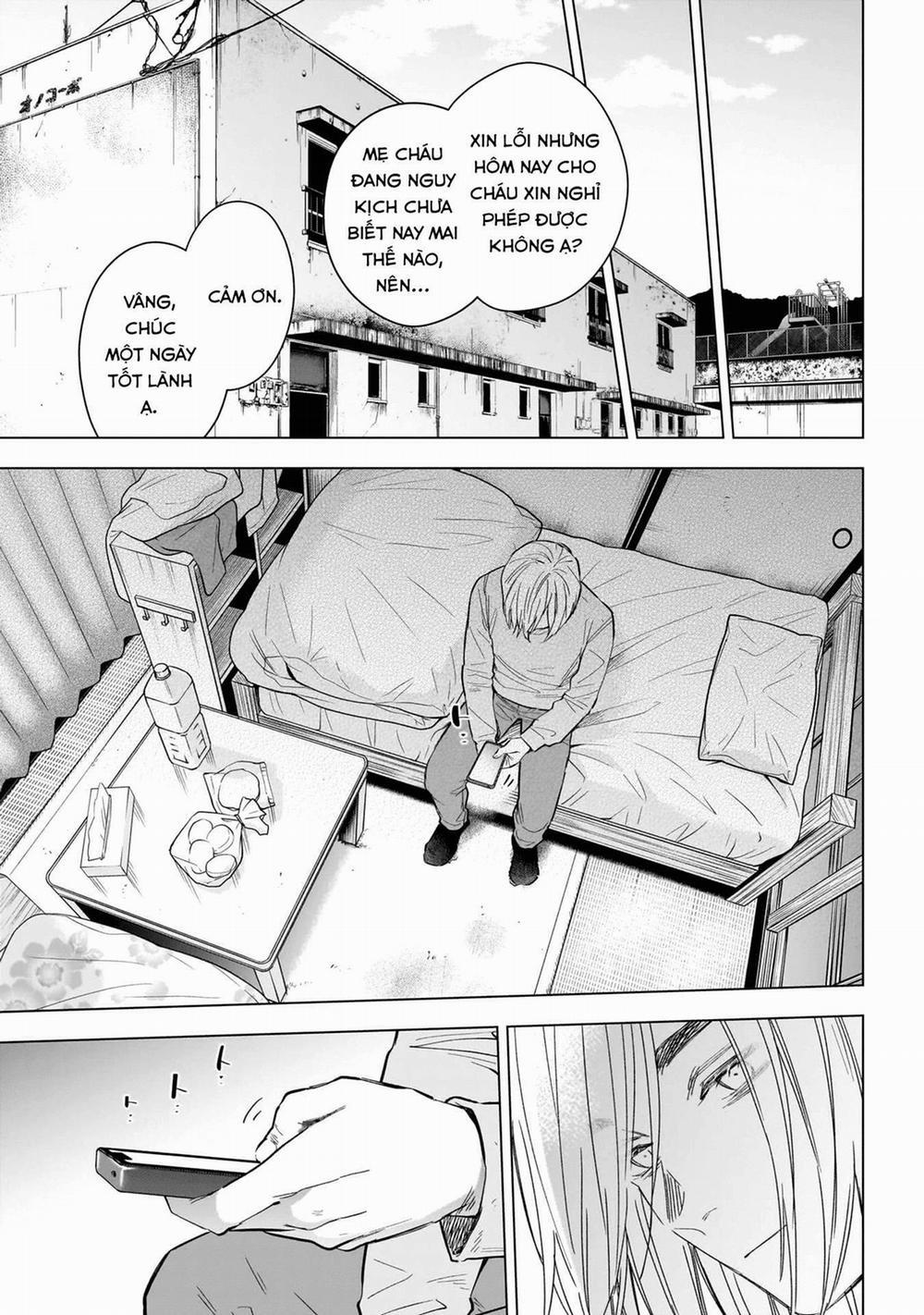 Shounen No Abyss 165 trang 14