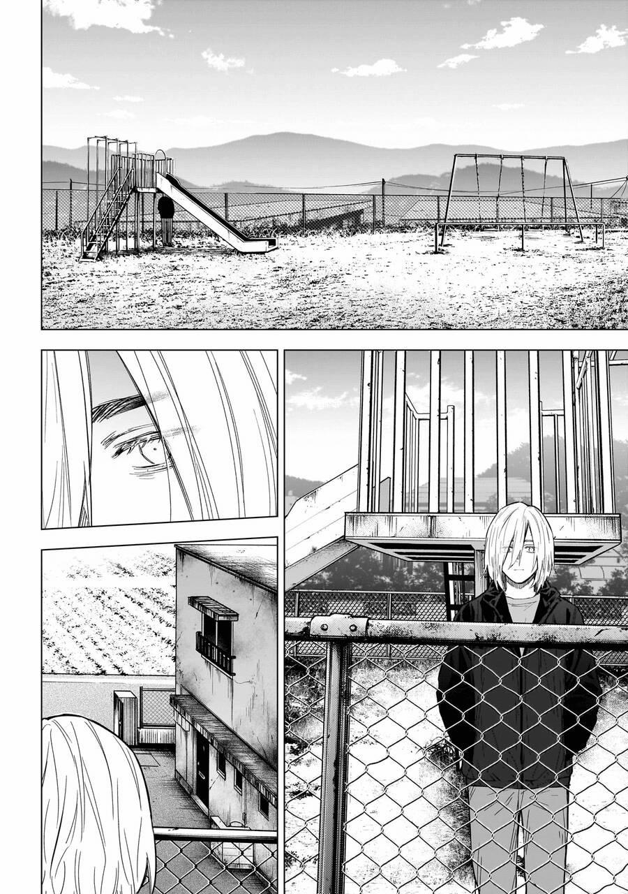 Shounen No Abyss 165 trang 15