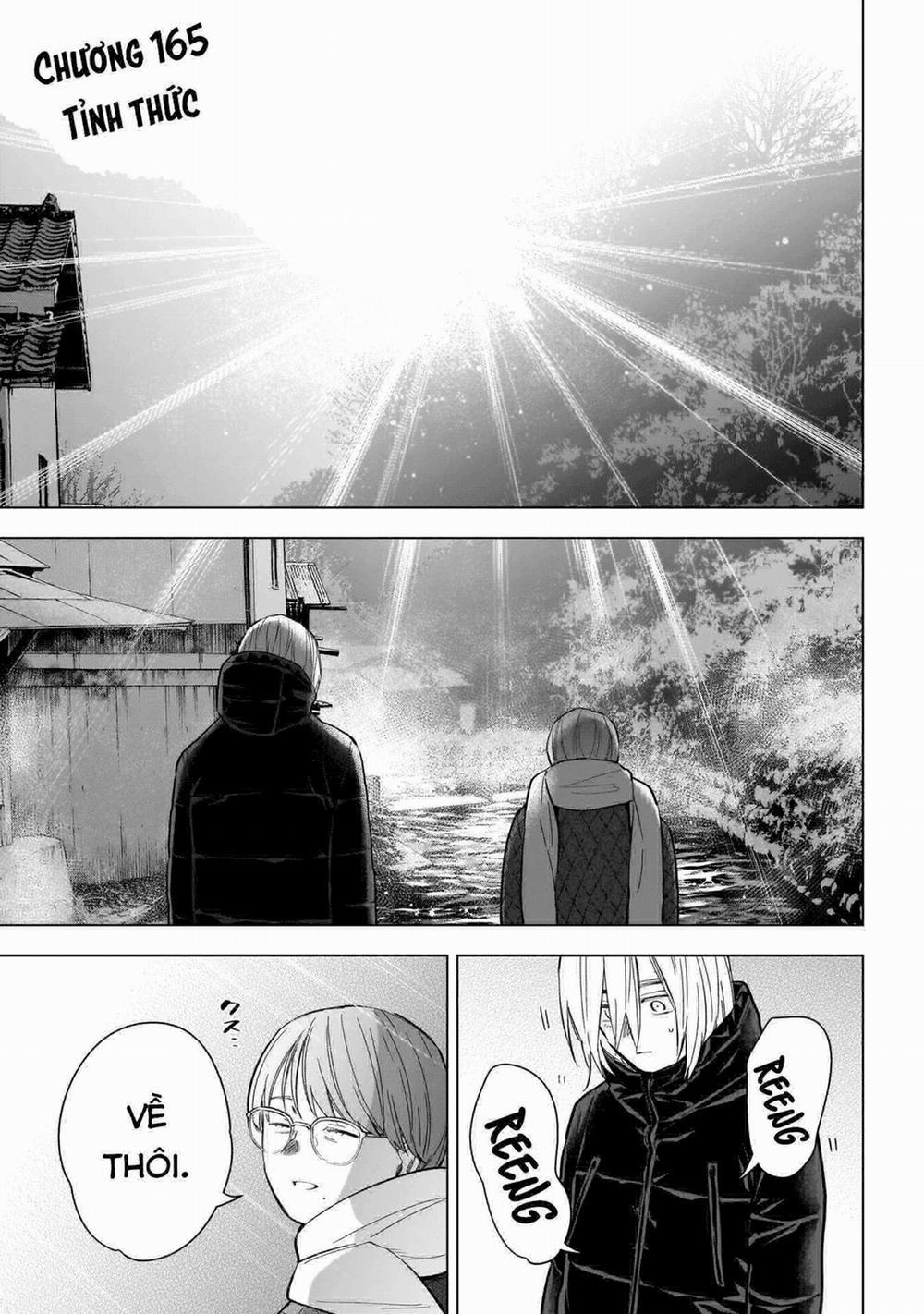 Shounen No Abyss 165 trang 2