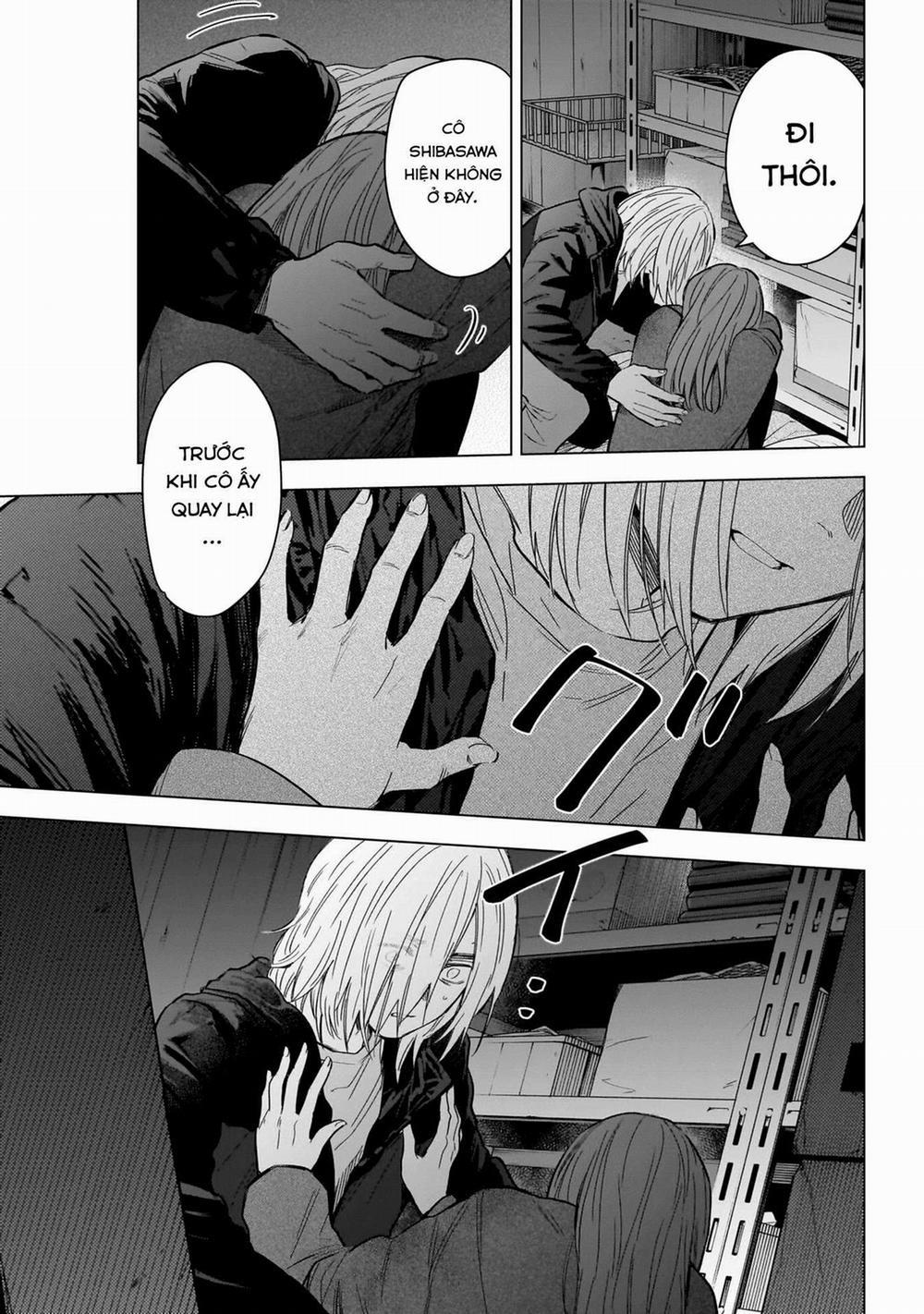 Shounen No Abyss 166 trang 15