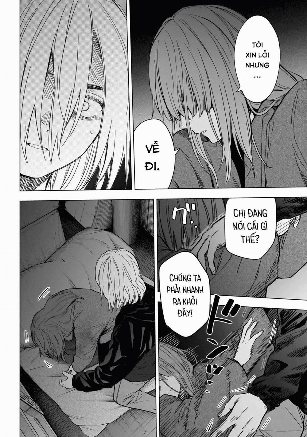 Shounen No Abyss 166 trang 16