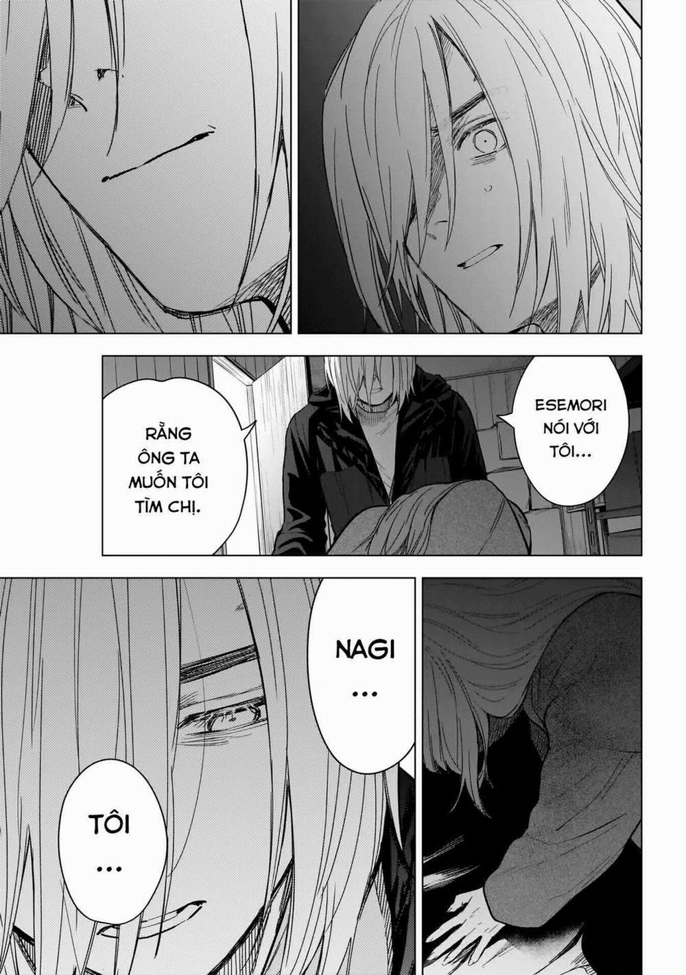 Shounen No Abyss 166 trang 17