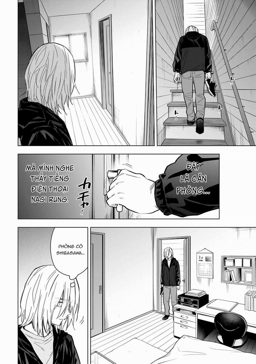 Shounen No Abyss 166 trang 6