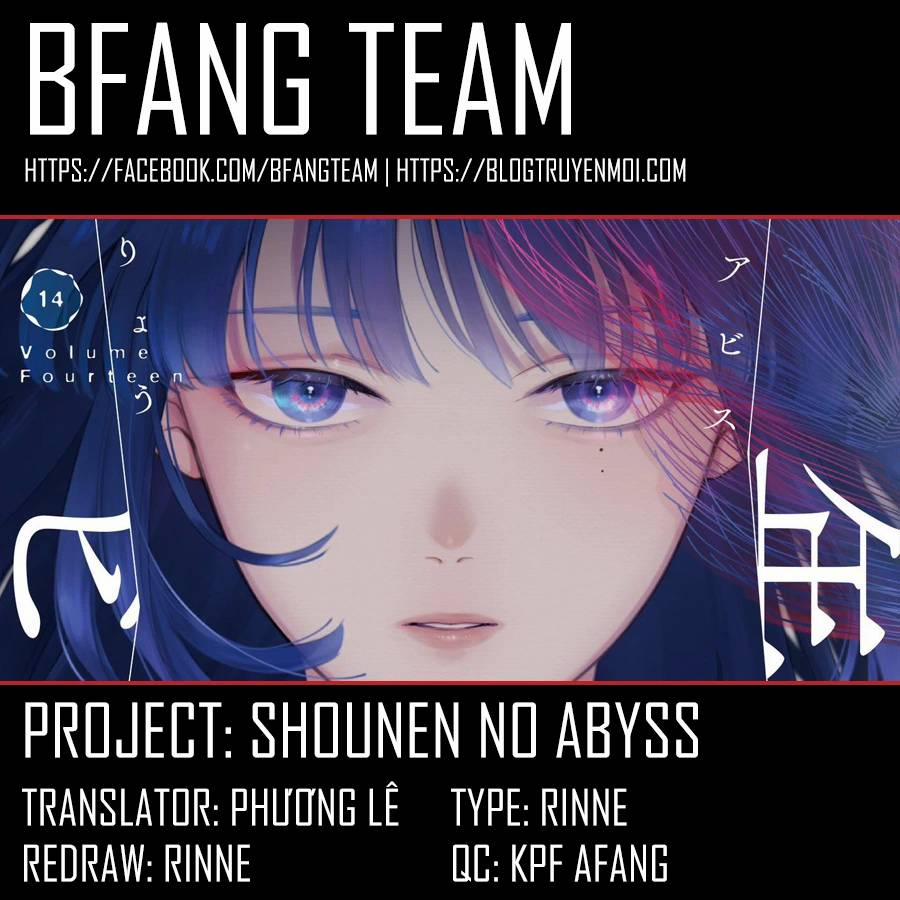 Shounen No Abyss 167 trang 19
