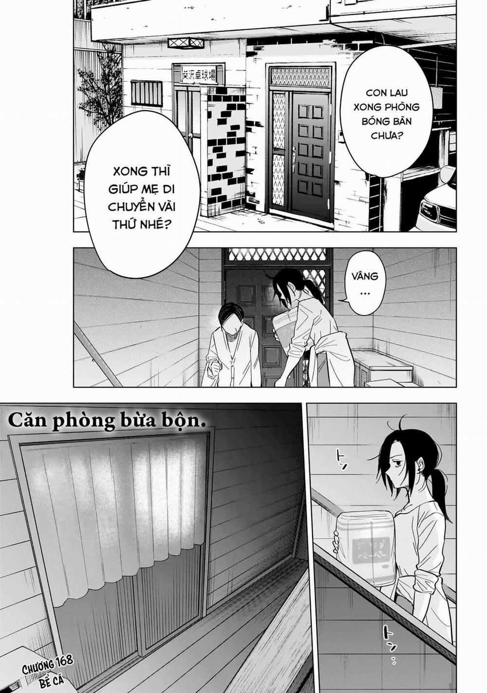 Shounen No Abyss 168 trang 1
