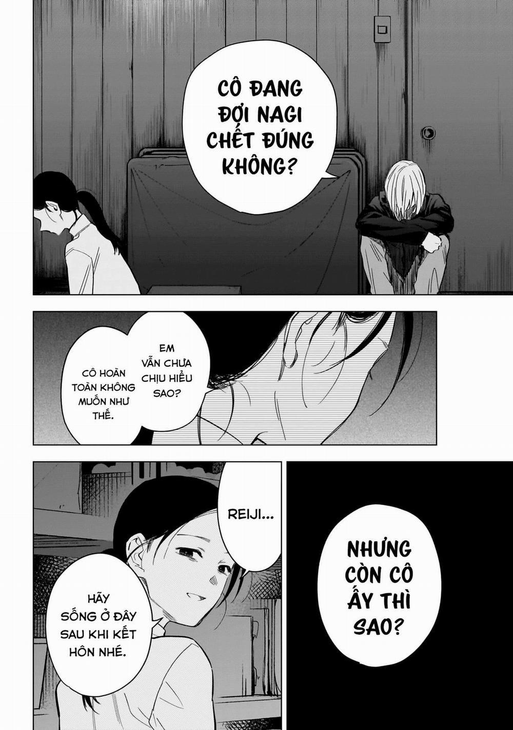 Shounen No Abyss 168 trang 10