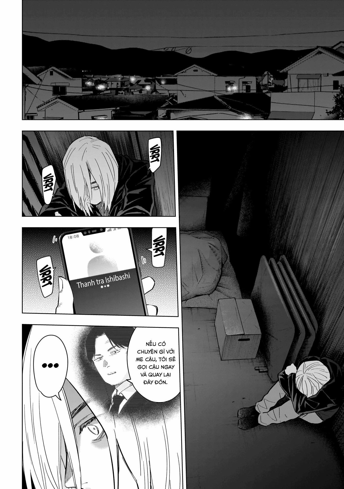 Shounen No Abyss 168 trang 12