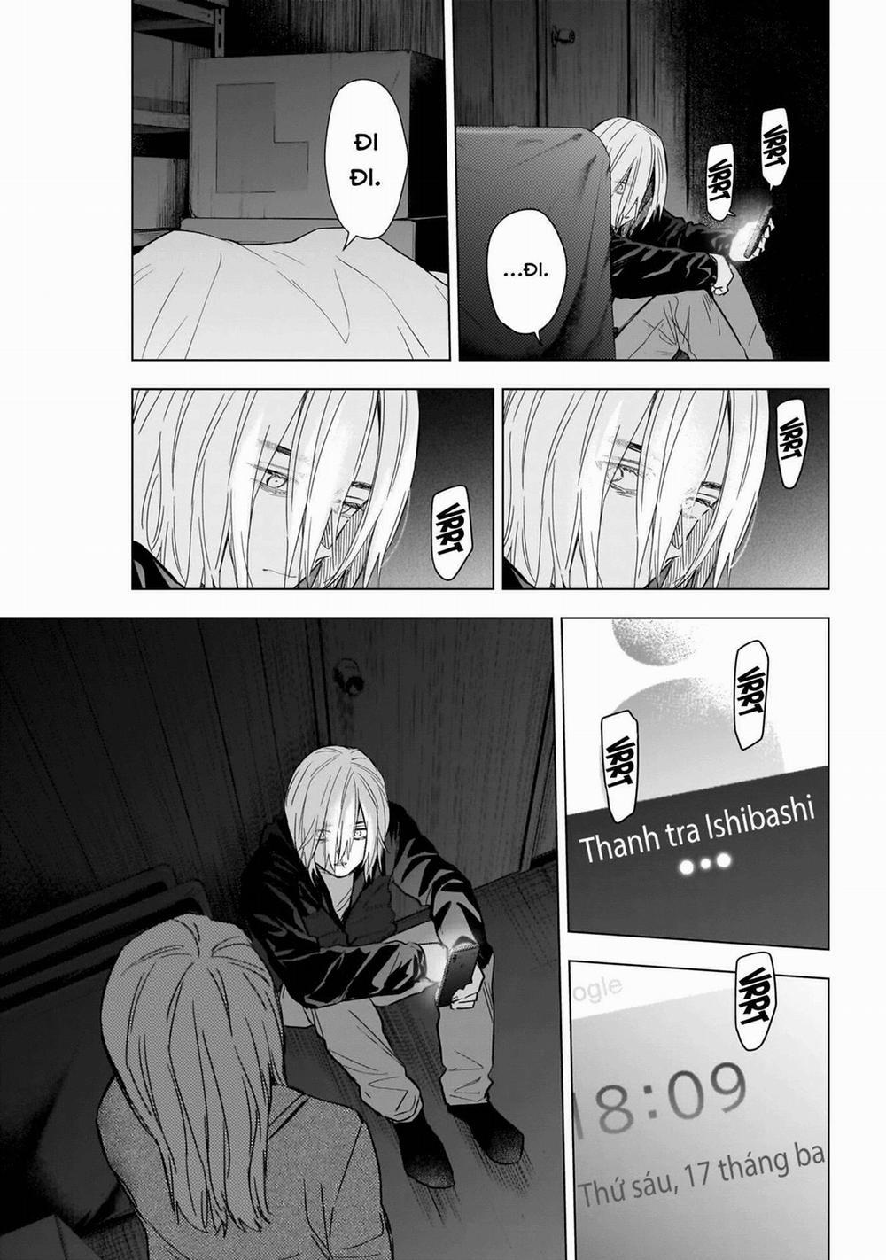 Shounen No Abyss 168 trang 13