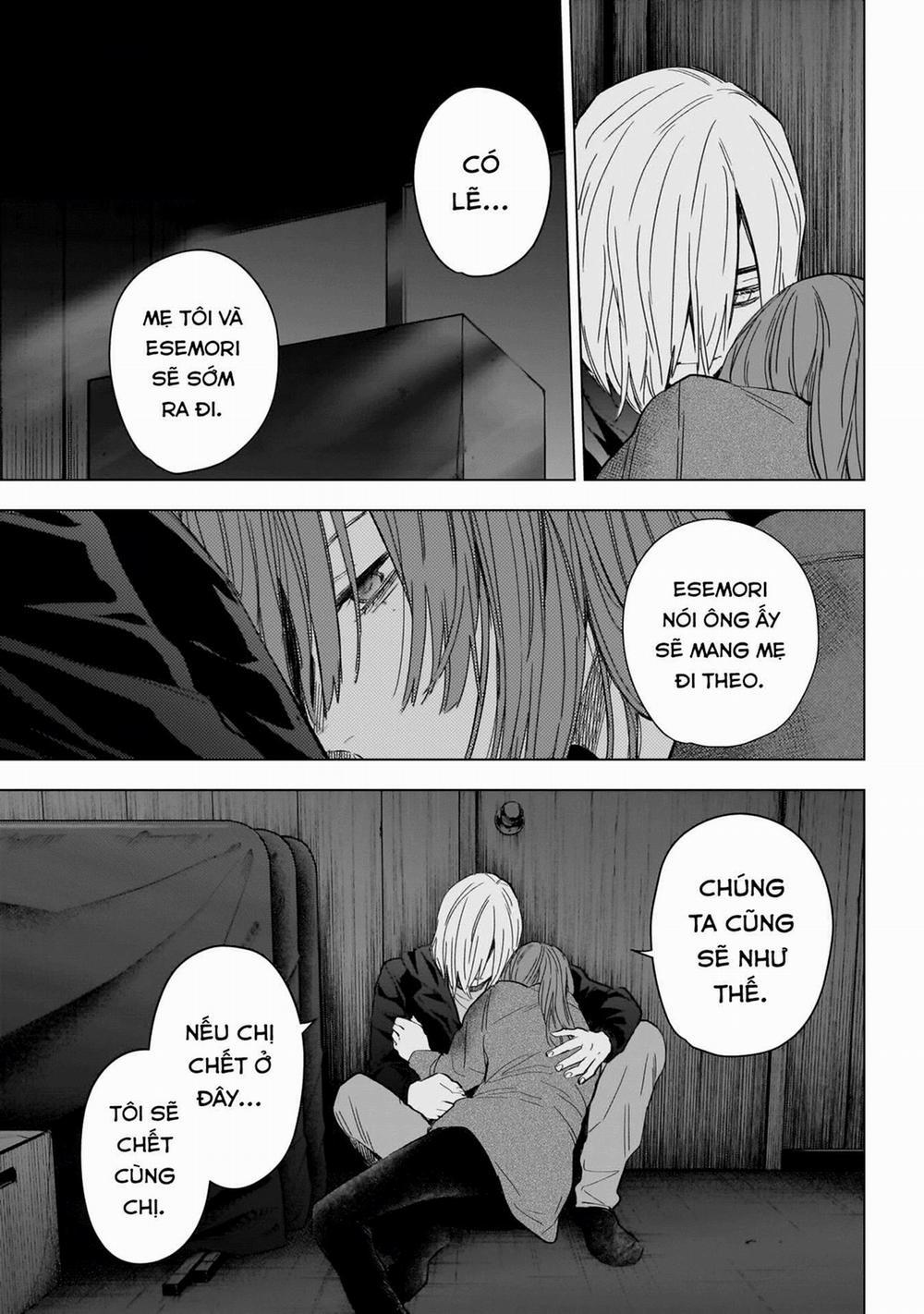 Shounen No Abyss 168 trang 15