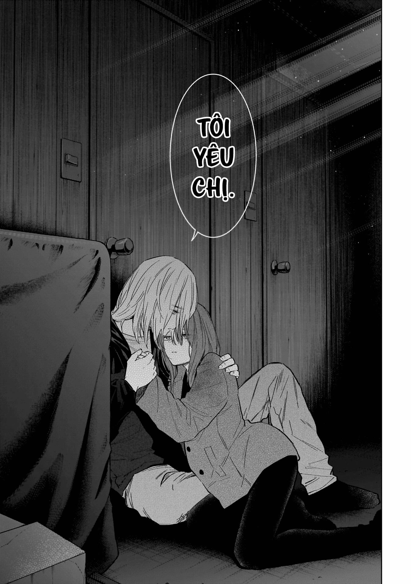 Shounen No Abyss 168 trang 17