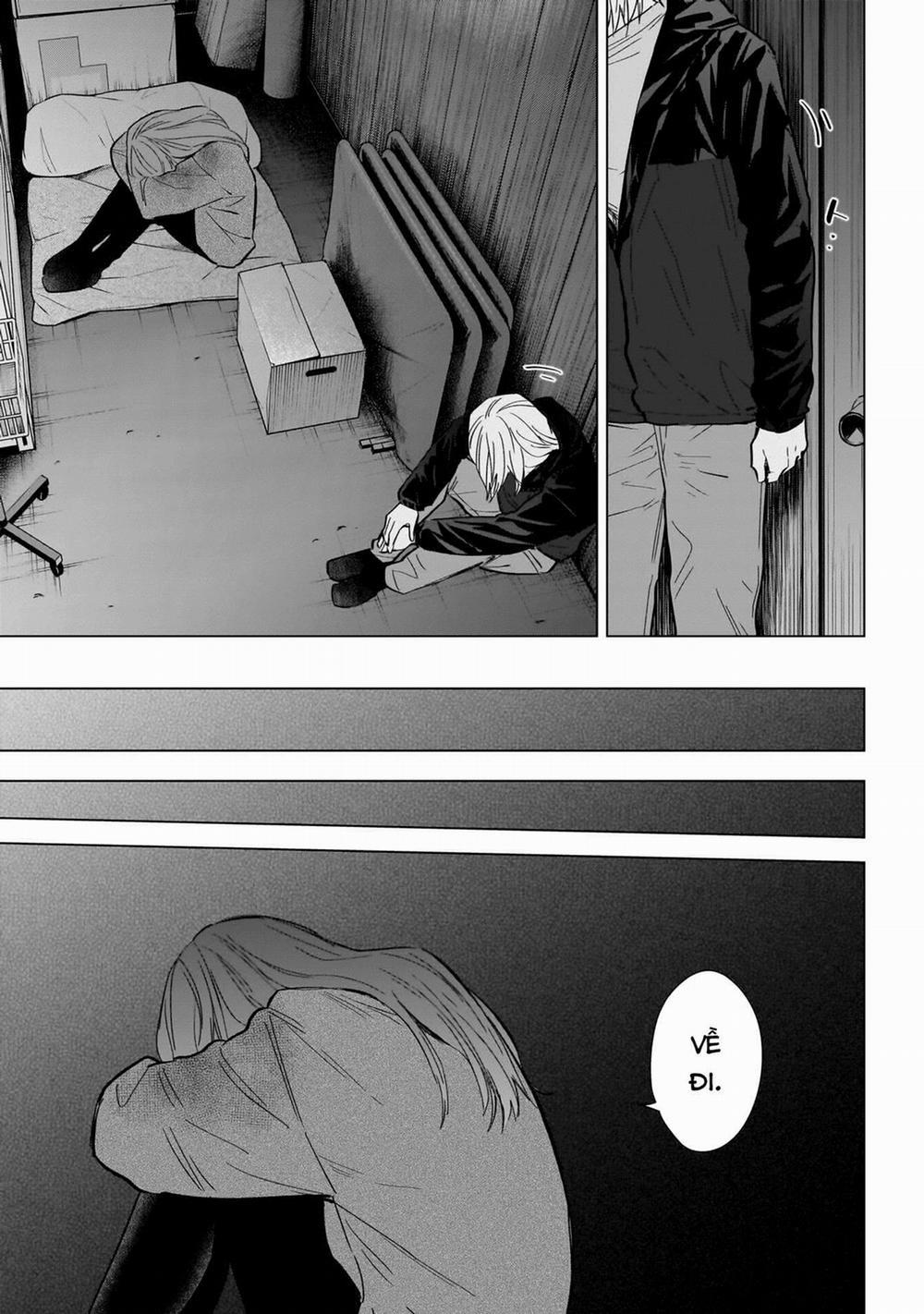 Shounen No Abyss 168 trang 3