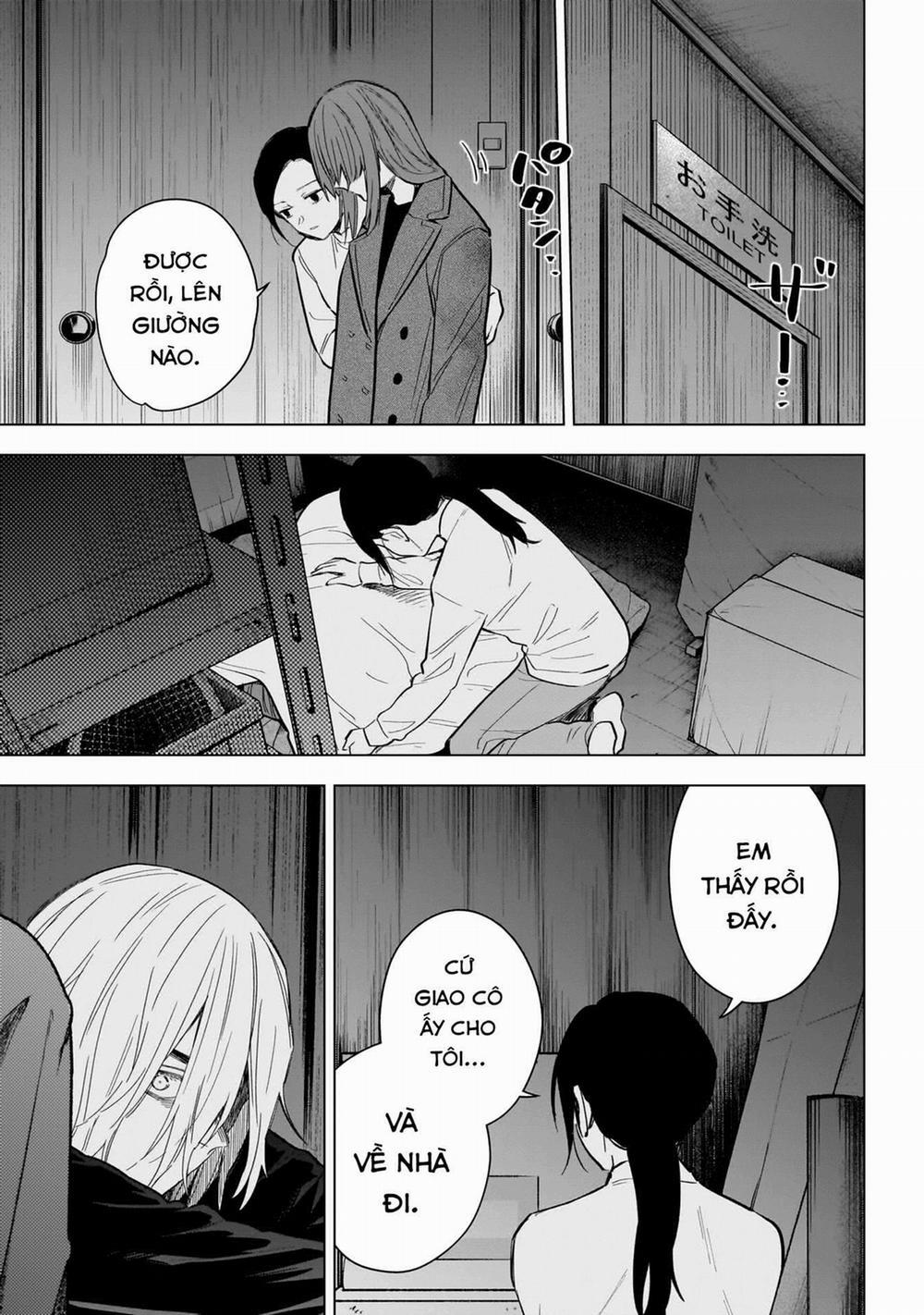 Shounen No Abyss 168 trang 9