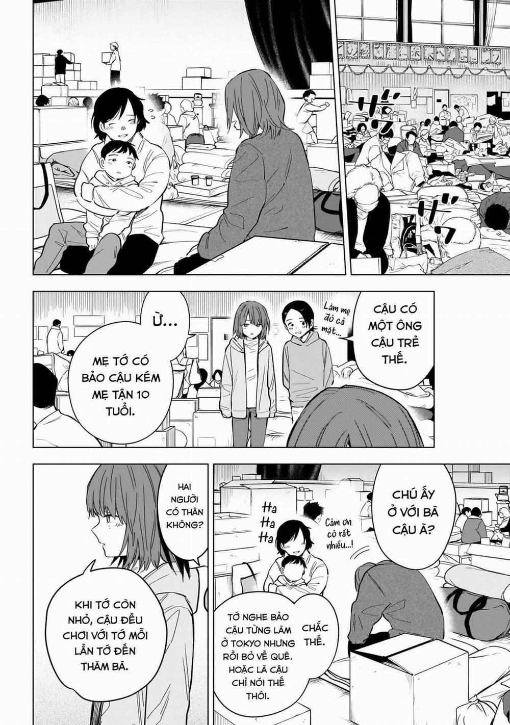 Shounen No Abyss 169 trang 10