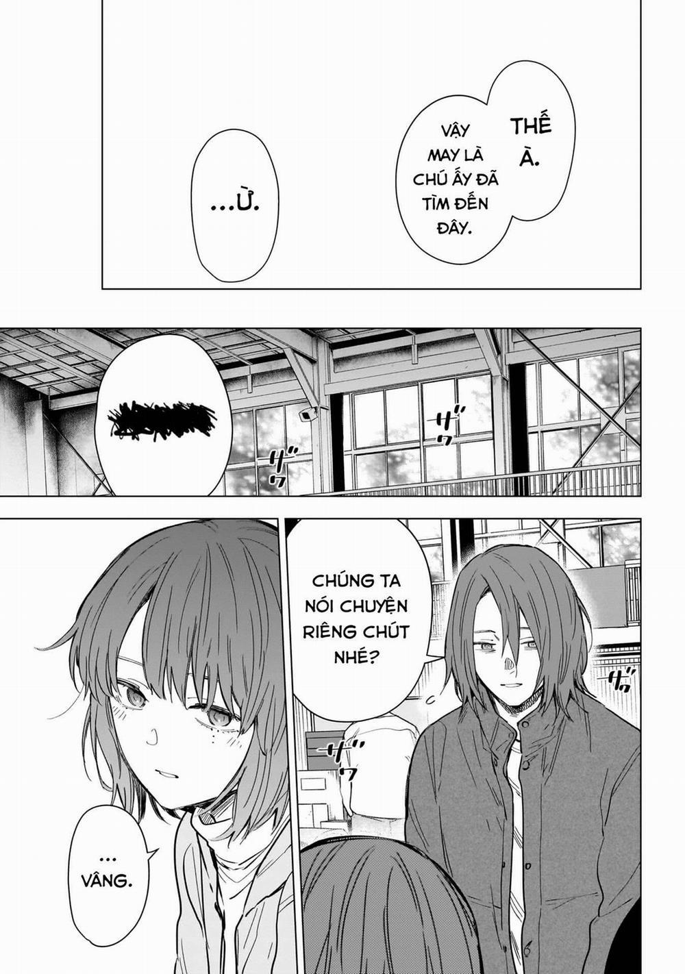 Shounen No Abyss 169 trang 11