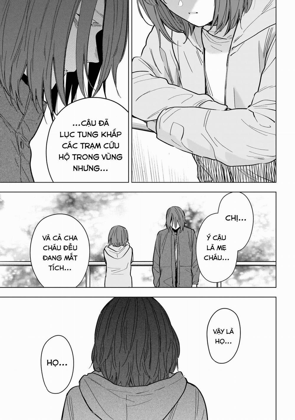 Shounen No Abyss 169 trang 13