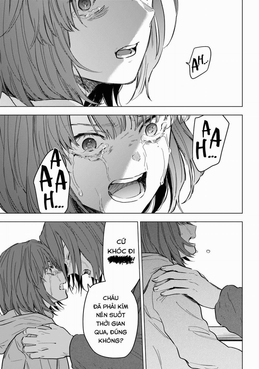 Shounen No Abyss 169 trang 15