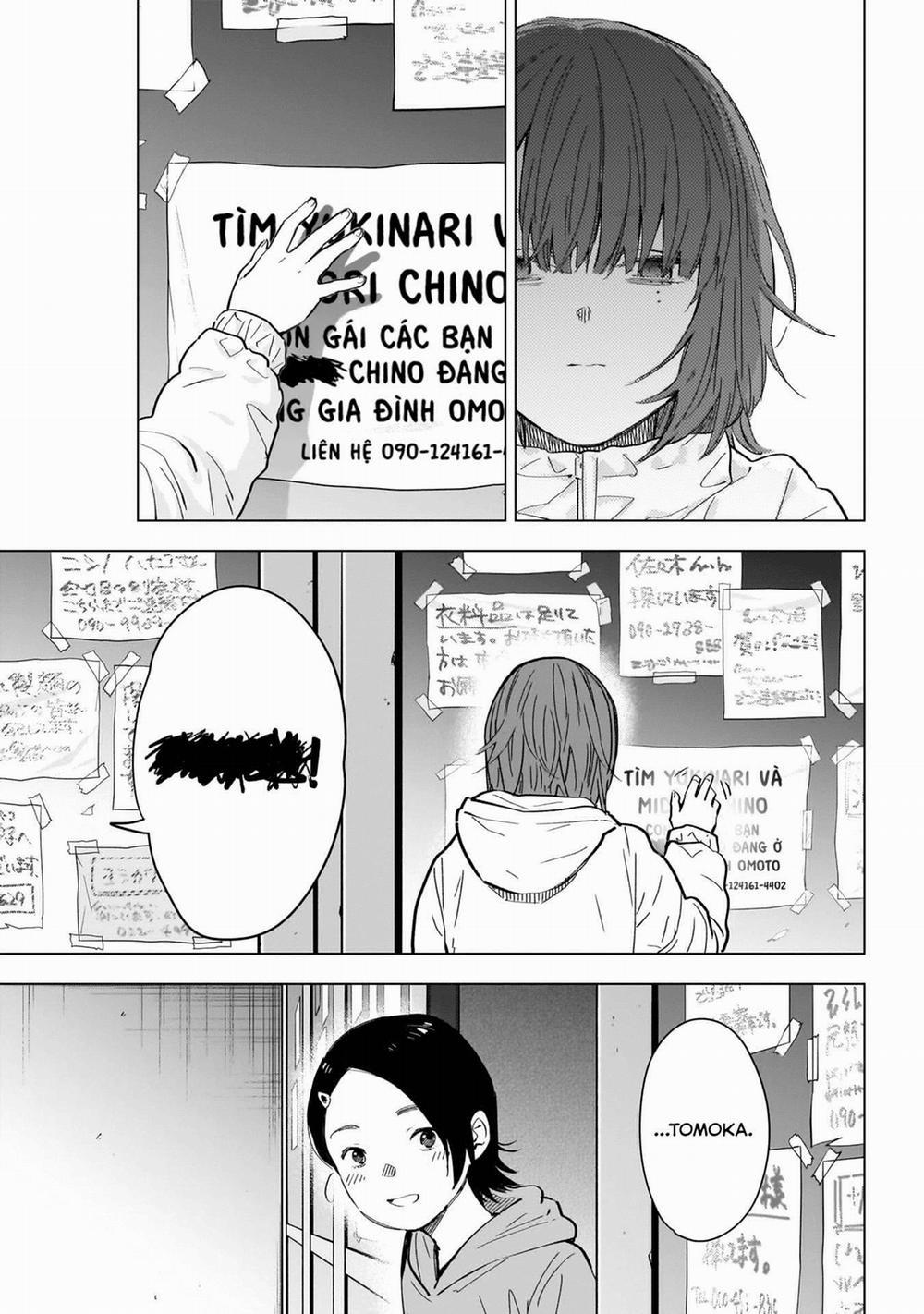 Shounen No Abyss 169 trang 3