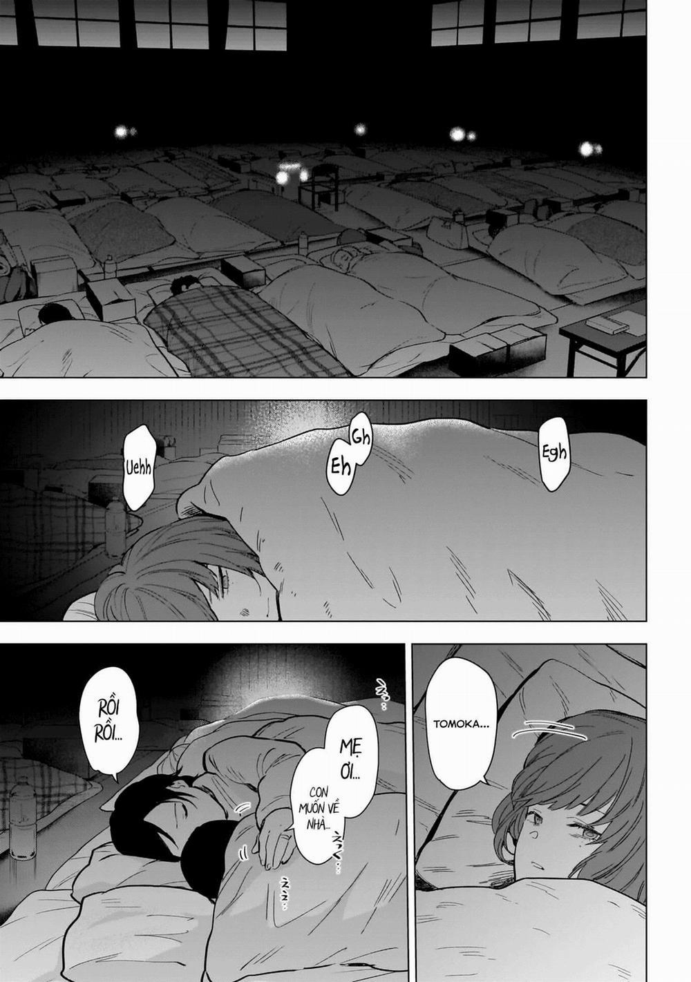 Shounen No Abyss 169 trang 5