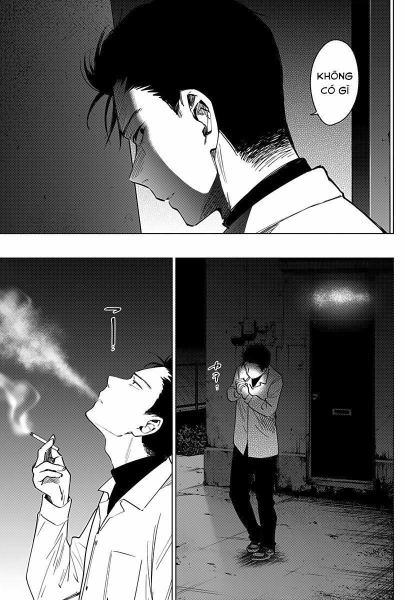 Shounen No Abyss 17 trang 10