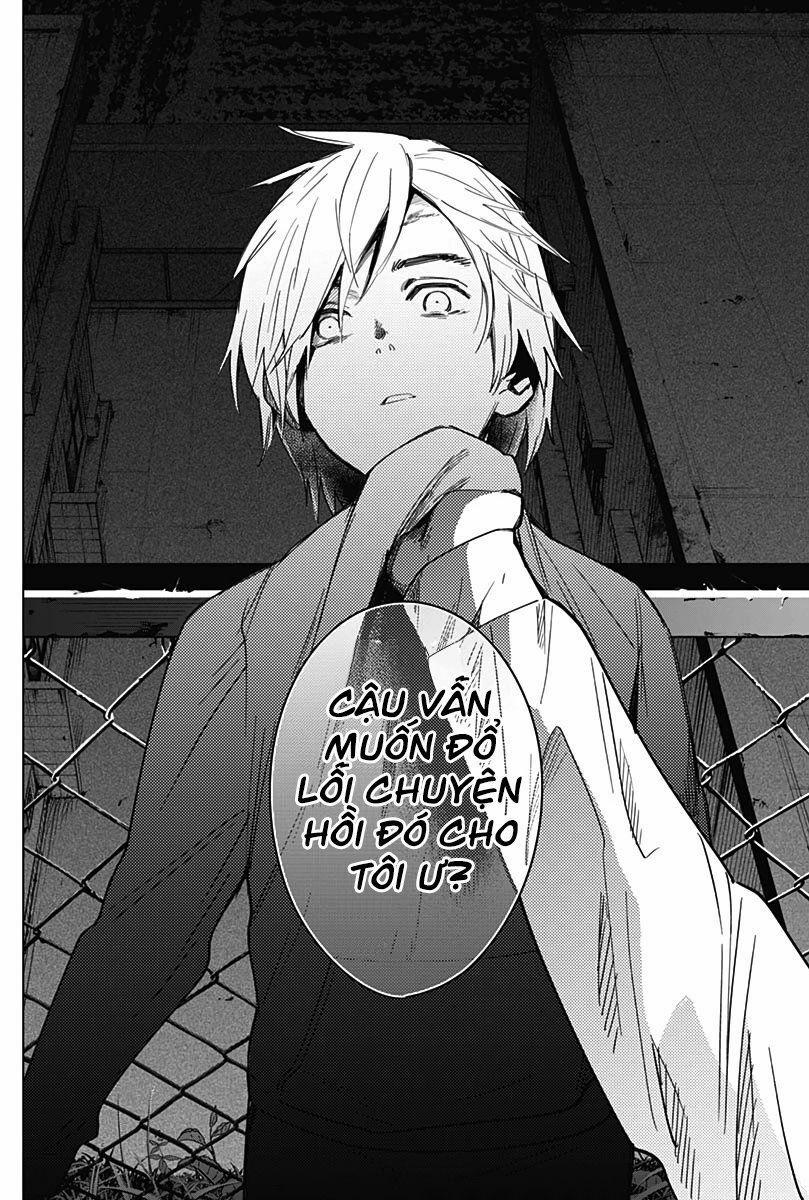 Shounen No Abyss 17 trang 15