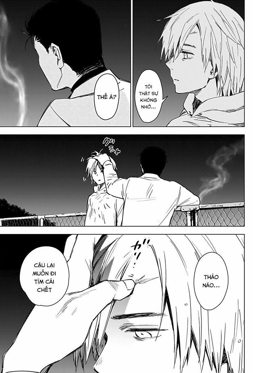 Shounen No Abyss 17 trang 18