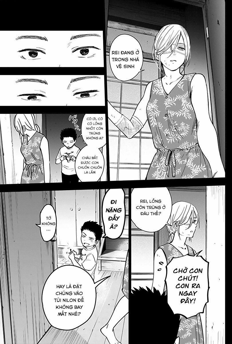 Shounen No Abyss 17 trang 4