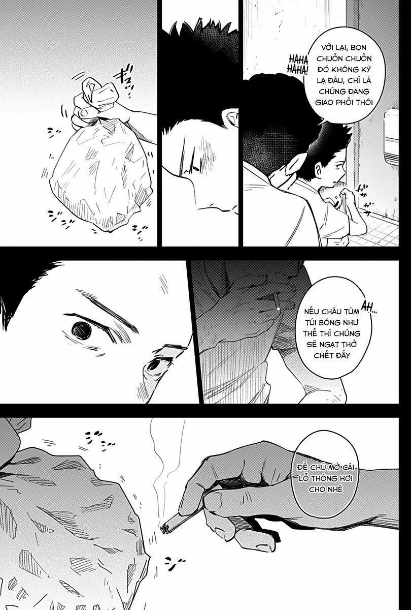 Shounen No Abyss 17 trang 6